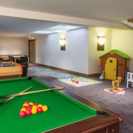 Apartment Vallorcine SPA