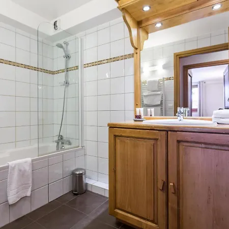 Appartement Apartment Vallorcine SPA Vallorcine