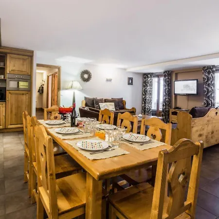 Apartment Vallorcine SPA Vallorcine