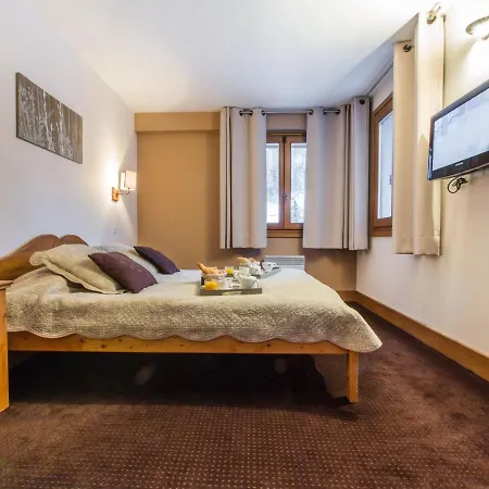 Apartment Vallorcine SPA *