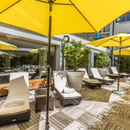 Apartment Vallorcine SPA *