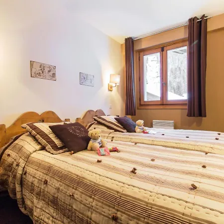 Apartment Vallorcine SPA *