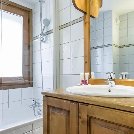 Appartement Apartment Vallorcine SPA *