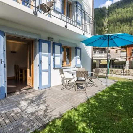 Appartement Apartment Vallorcine SPA *