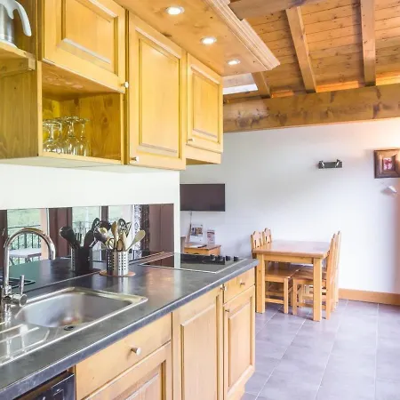 Appartement Apartment Vallorcine SPA