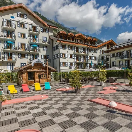 Apartment Vallorcine SPA Vallorcine